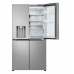 GF-L700PL LG  637 L French Door Fridge in Stainless Finish